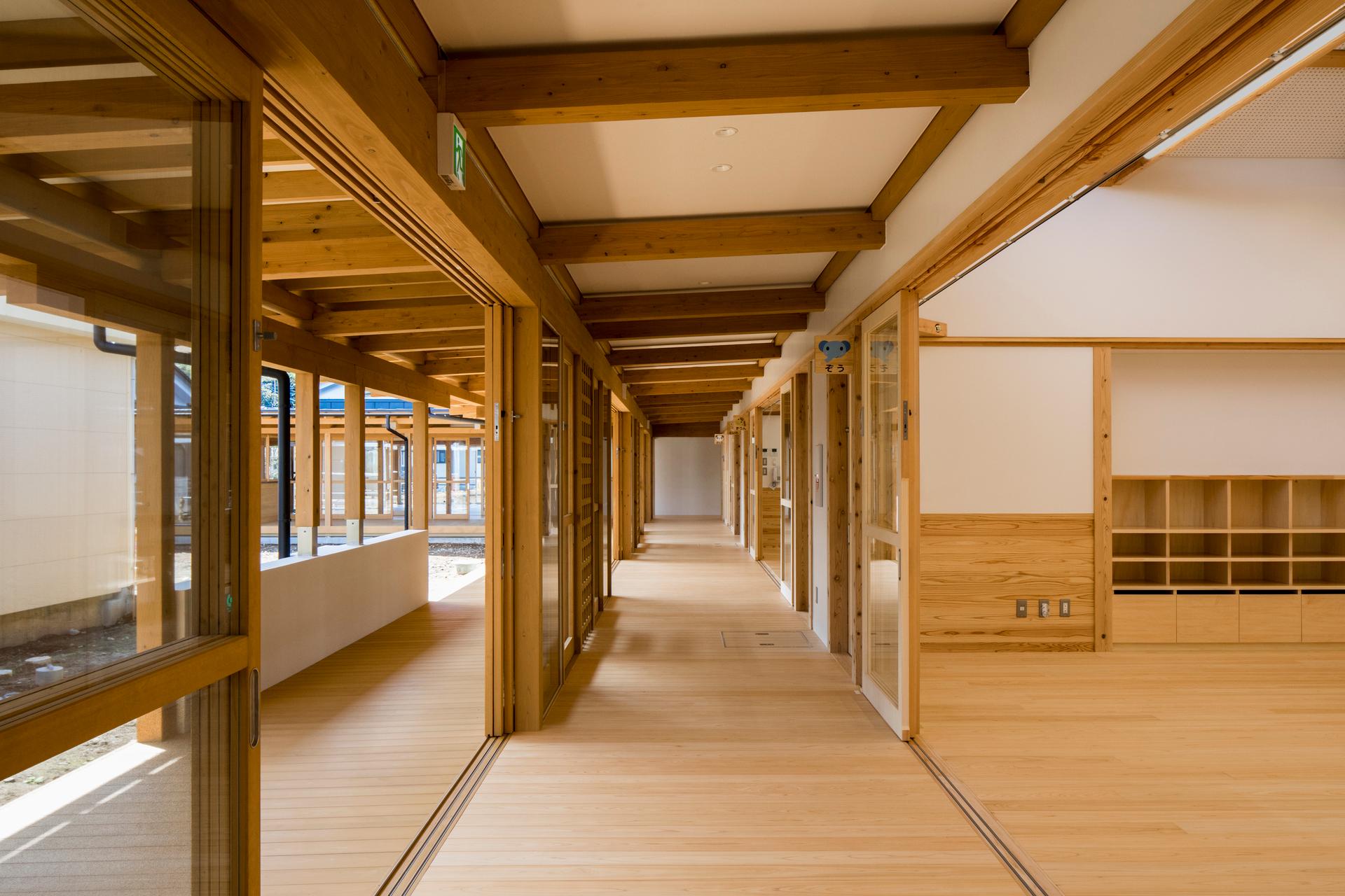 Hitachi City Hanayama Certified Child Center - image 13
