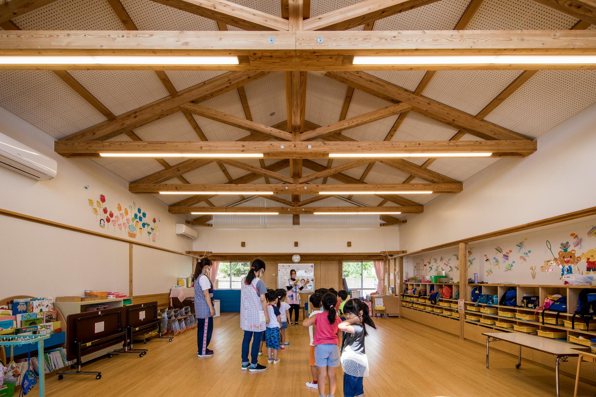Hitachi City Hanayama Certified Child Center - image 15