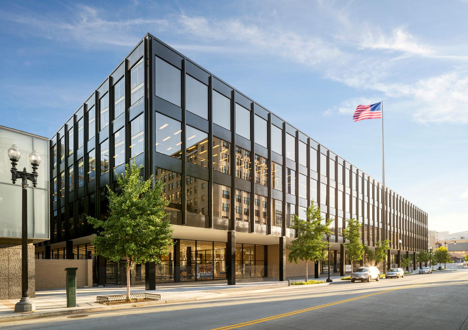 Martin Luther King Jr. Memorial Library - image 2