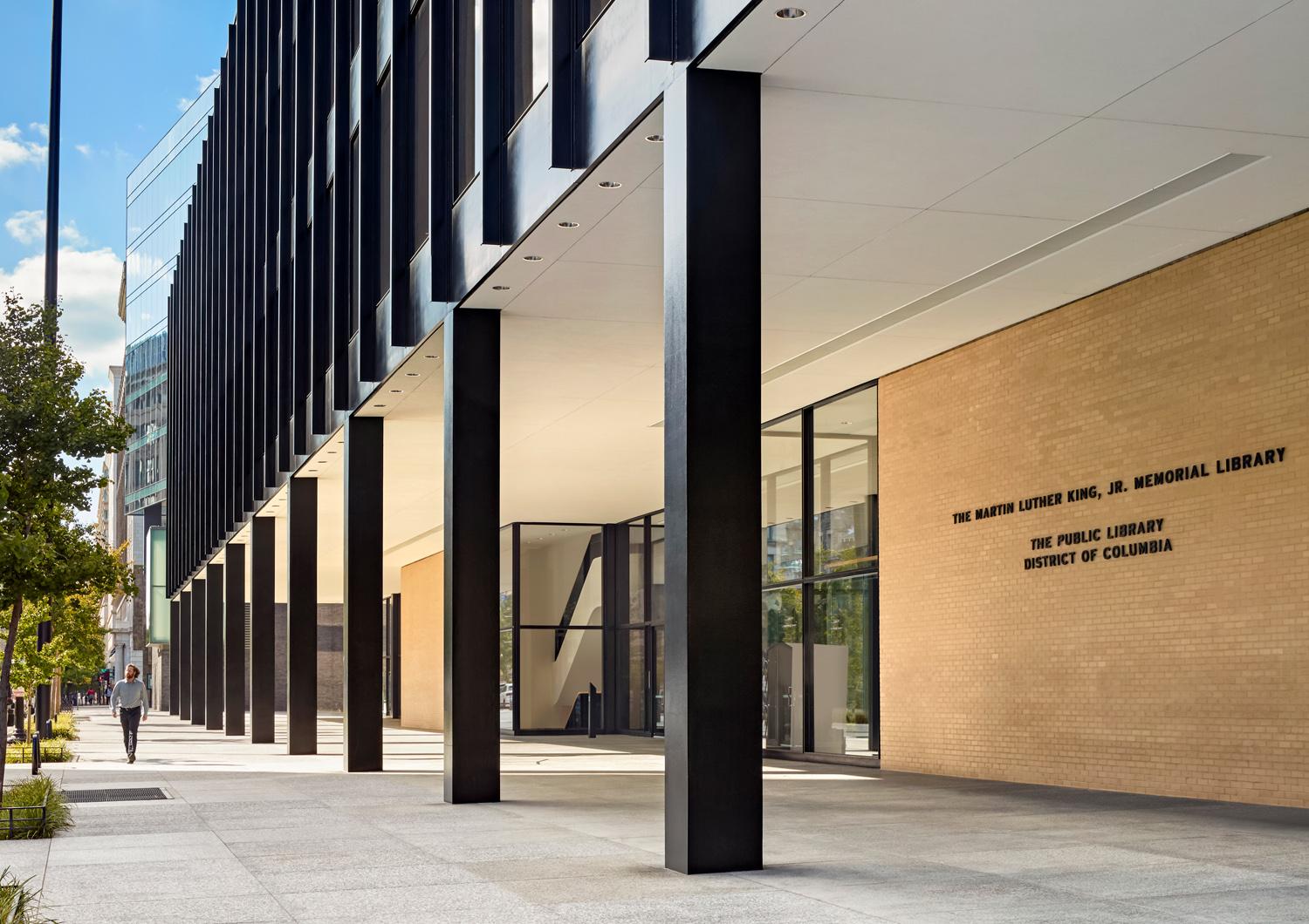 Martin Luther King Jr. Memorial Library - image 4