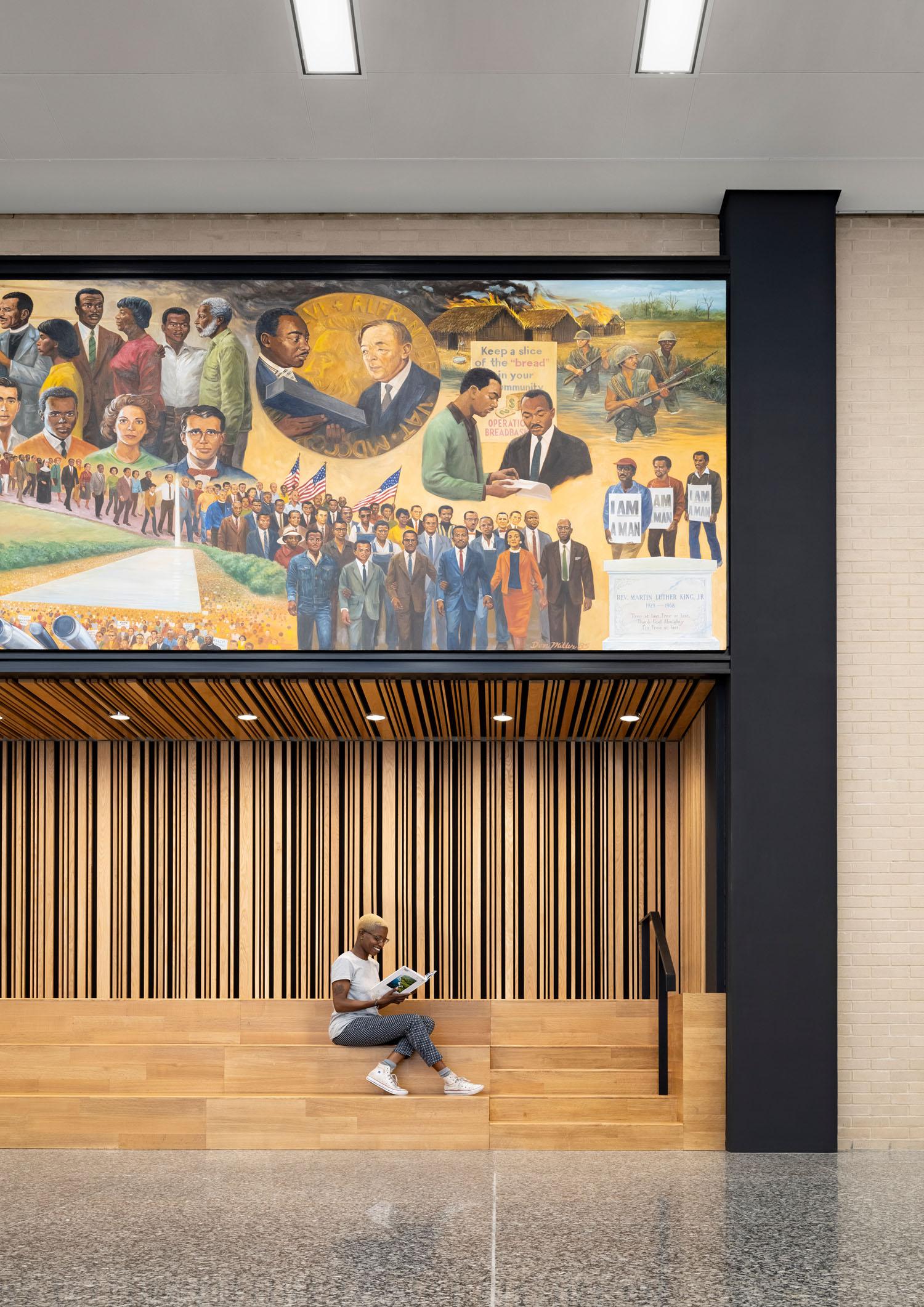 Martin Luther King Jr. Memorial Library - image 7