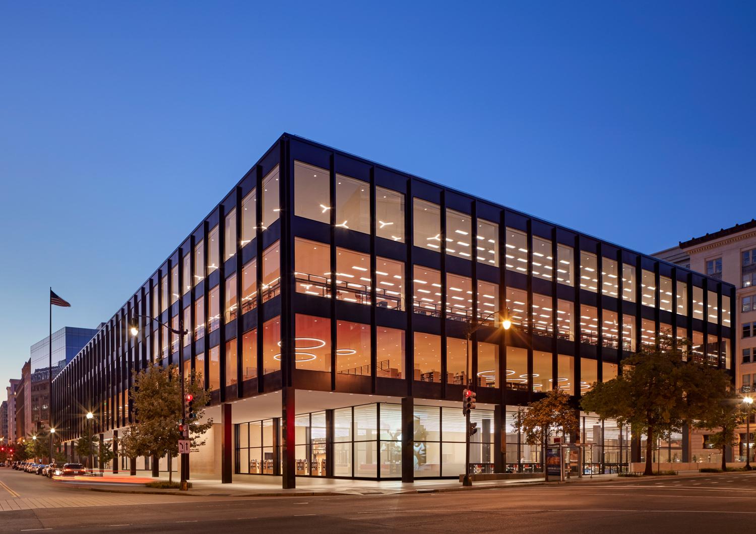 Martin Luther King Jr. Memorial Library