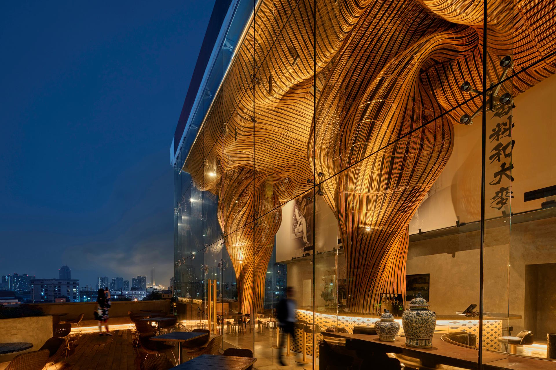 Spice & Barley Riverside Bangkok