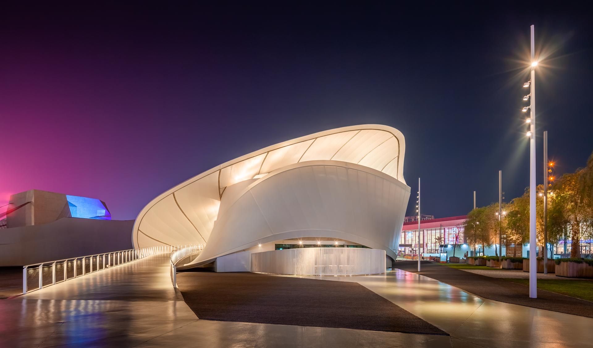 Luxembourg Pavilion at Expo 2020 Dubai - image 2