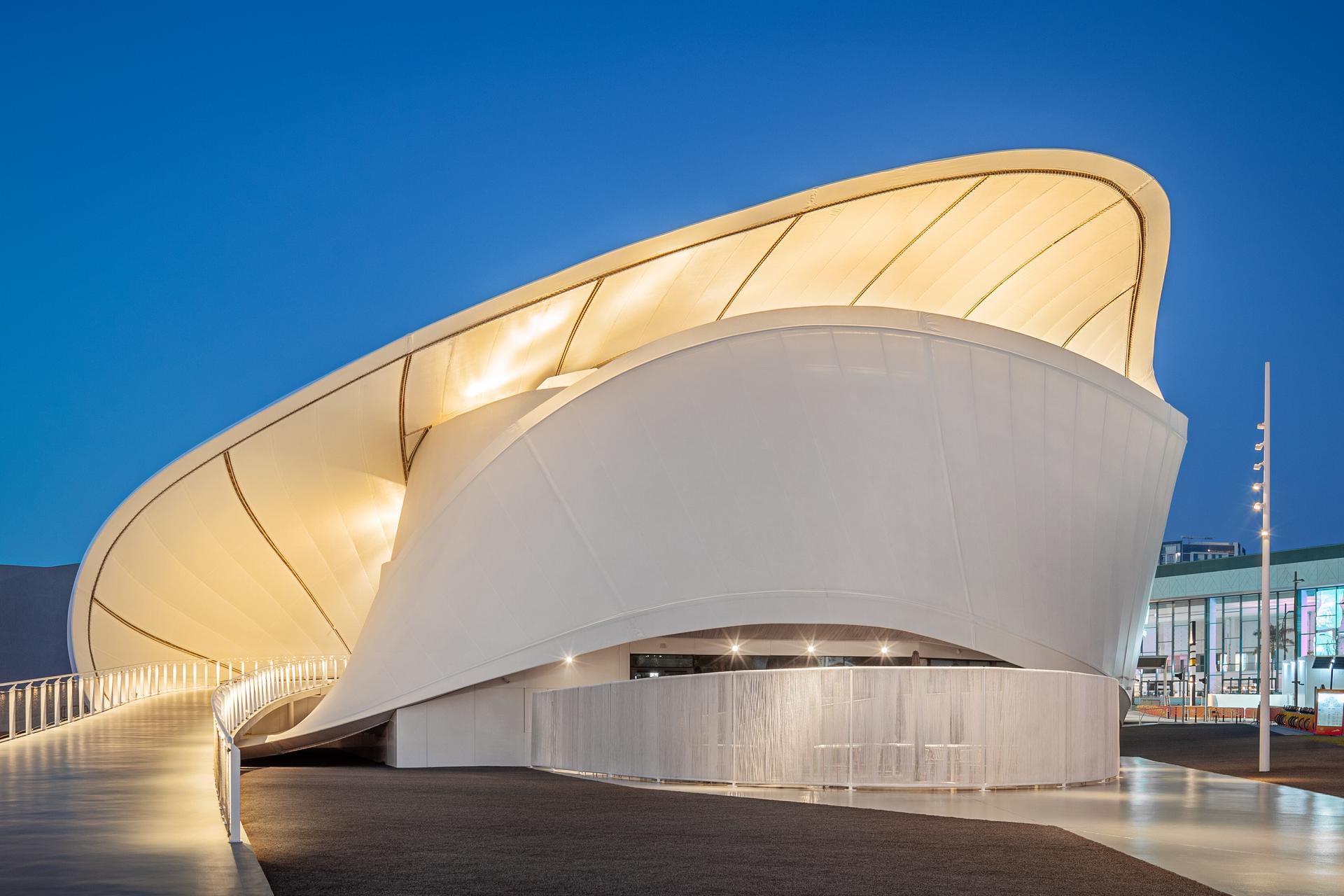 Luxembourg Pavilion at Expo 2020 Dubai - image 3