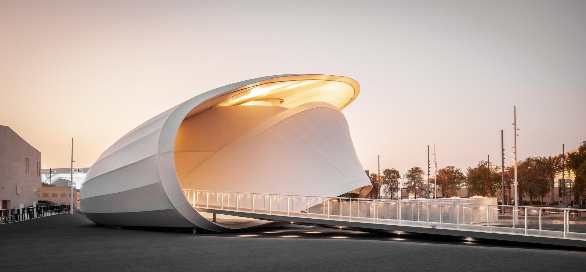 Luxembourg Pavilion at Expo 2020 Dubai - image 4