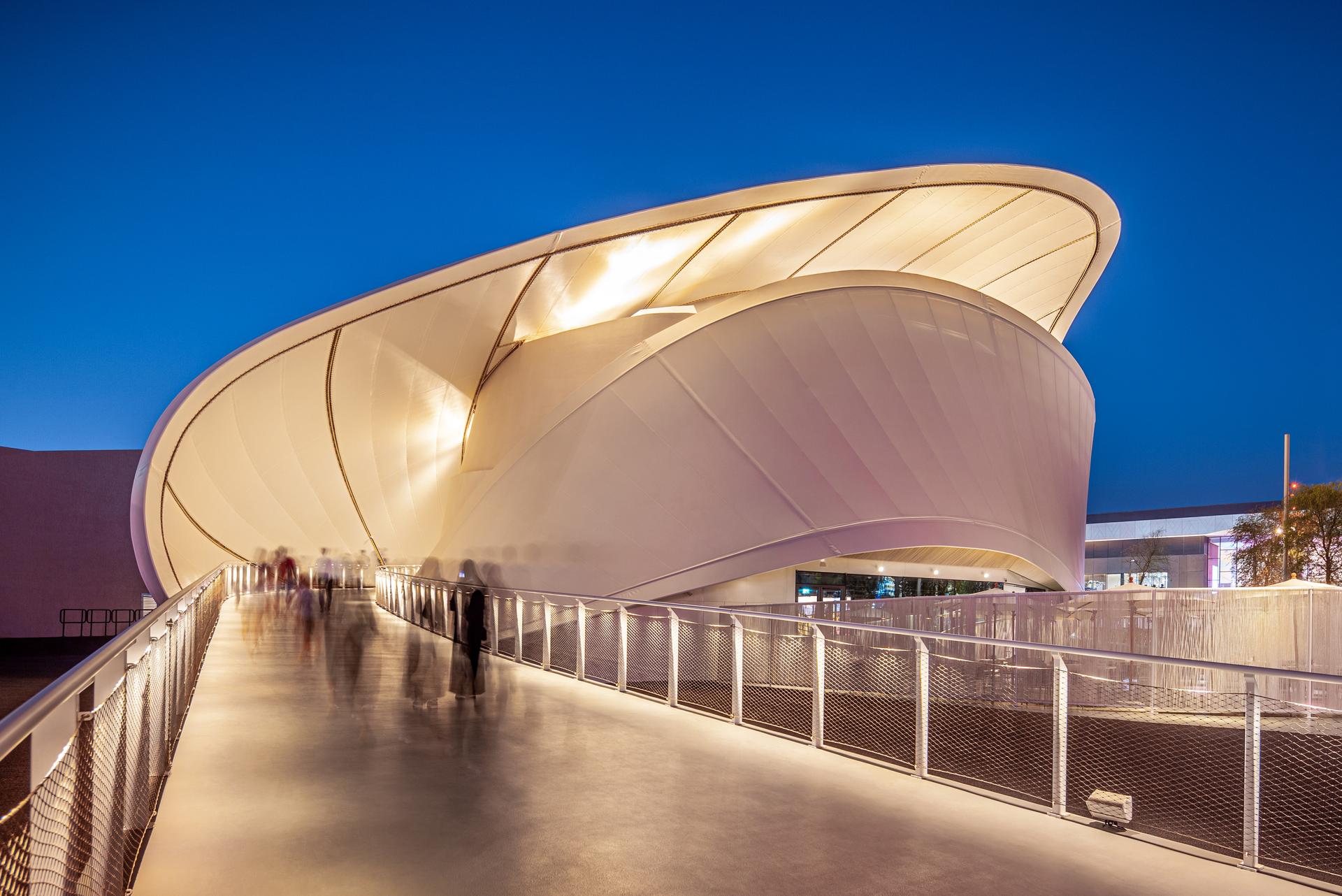 Luxembourg Pavilion at Expo 2020 Dubai - image 6