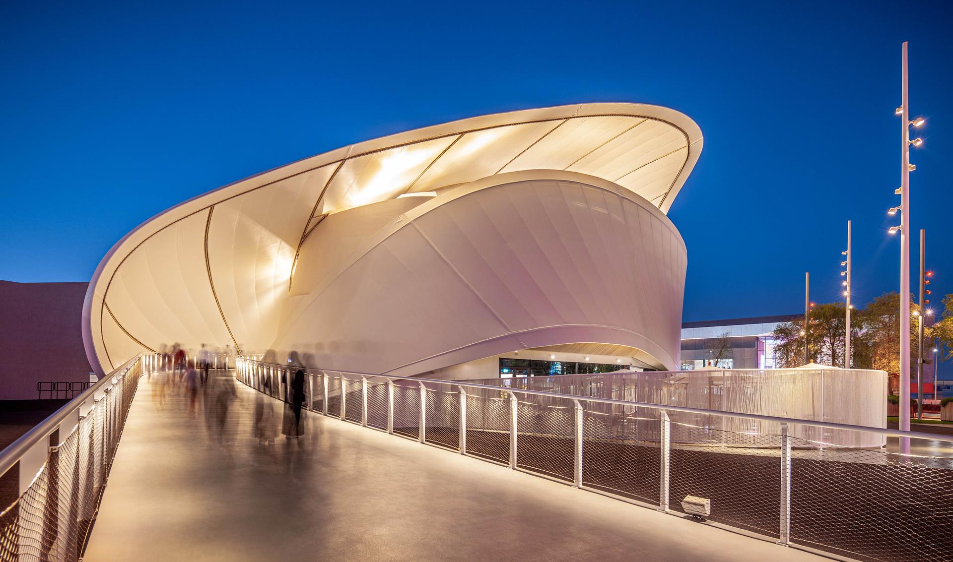 Luxembourg Pavilion at Expo 2020 Dubai - image 10