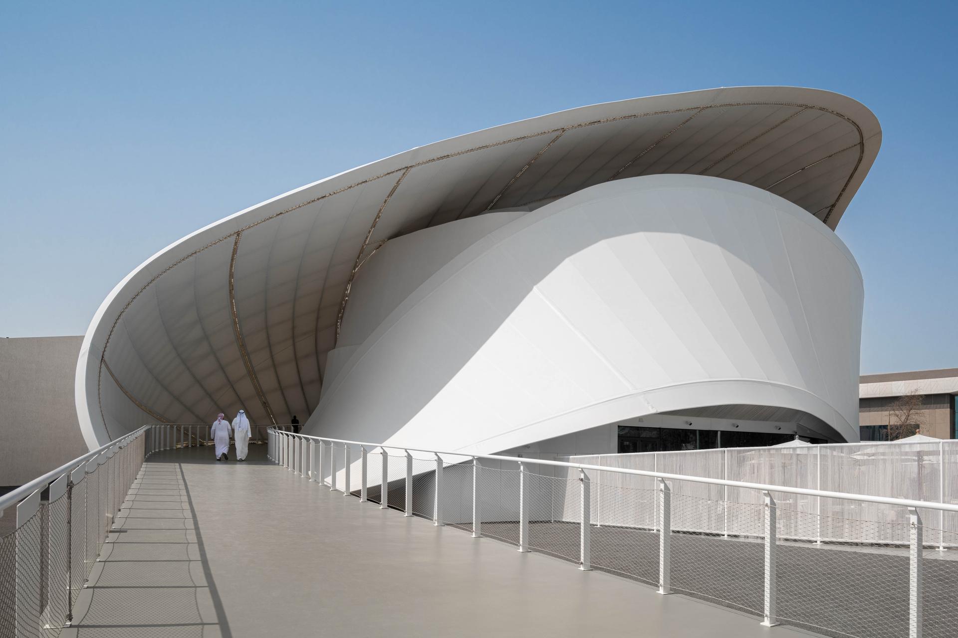 Luxembourg Pavilion at Expo 2020 Dubai - image 11