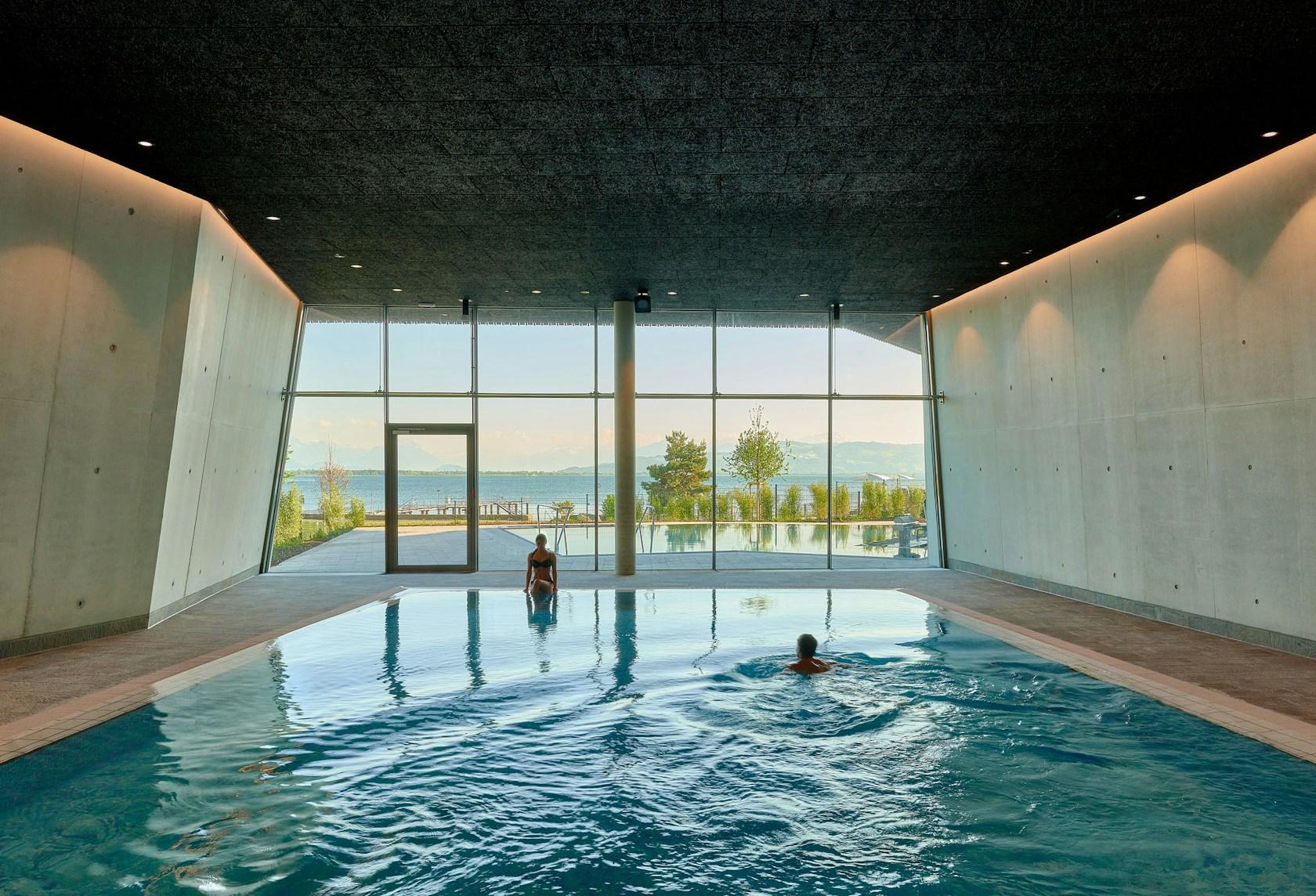 Therme Lindau on Lake Constance - image 5