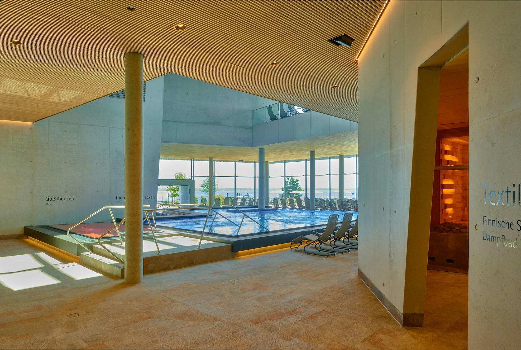 Therme Lindau on Lake Constance - image 11
