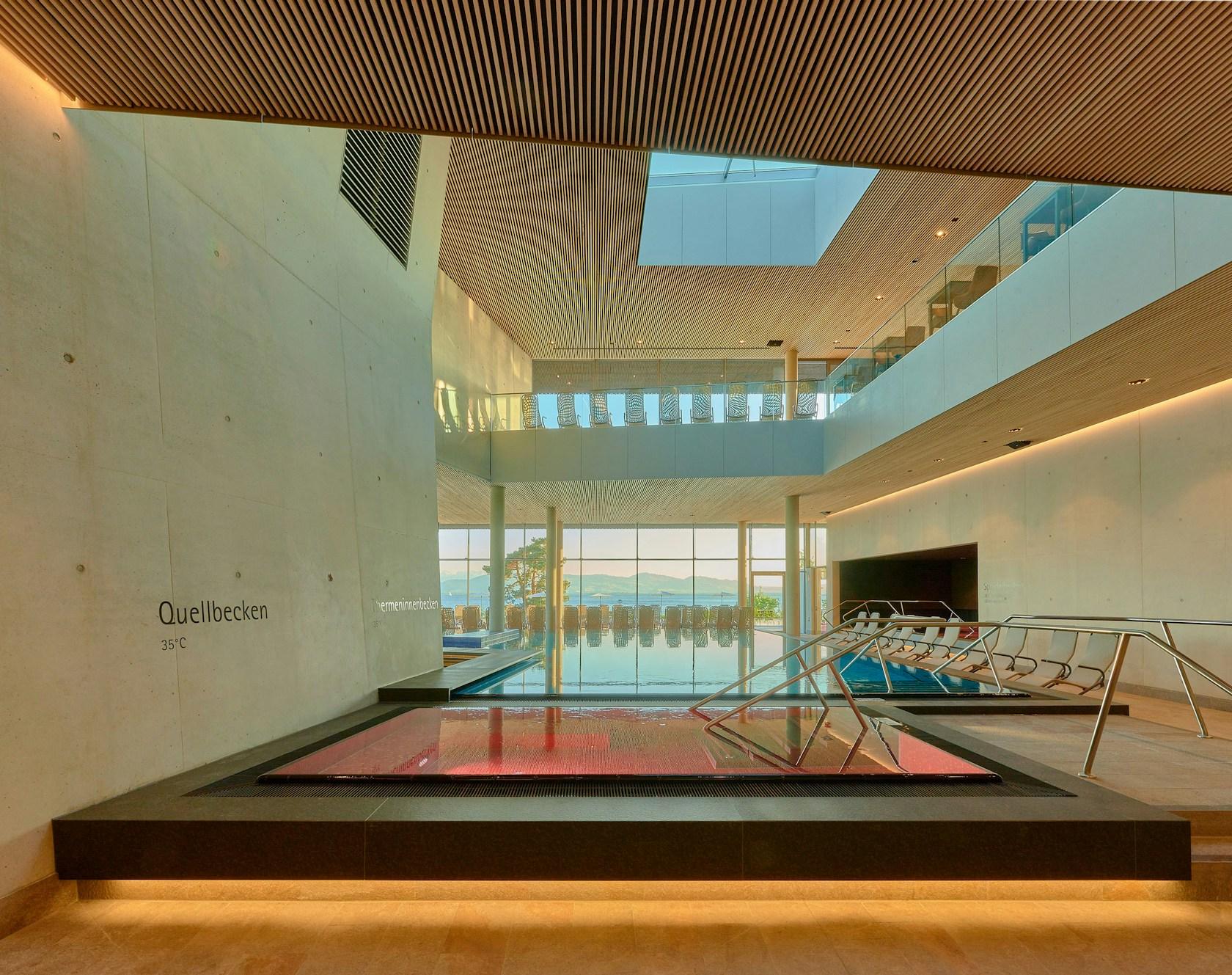 Therme Lindau on Lake Constance - image 7