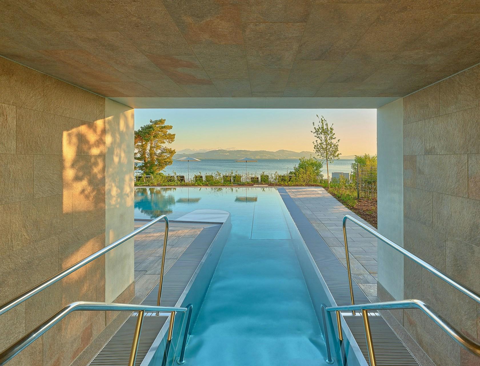 Therme Lindau on Lake Constance - image 8