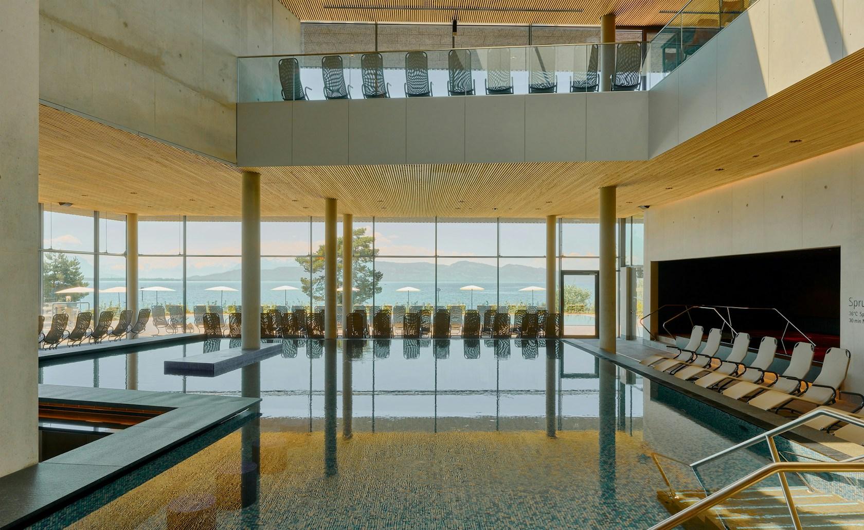 Therme Lindau on Lake Constance - image 9