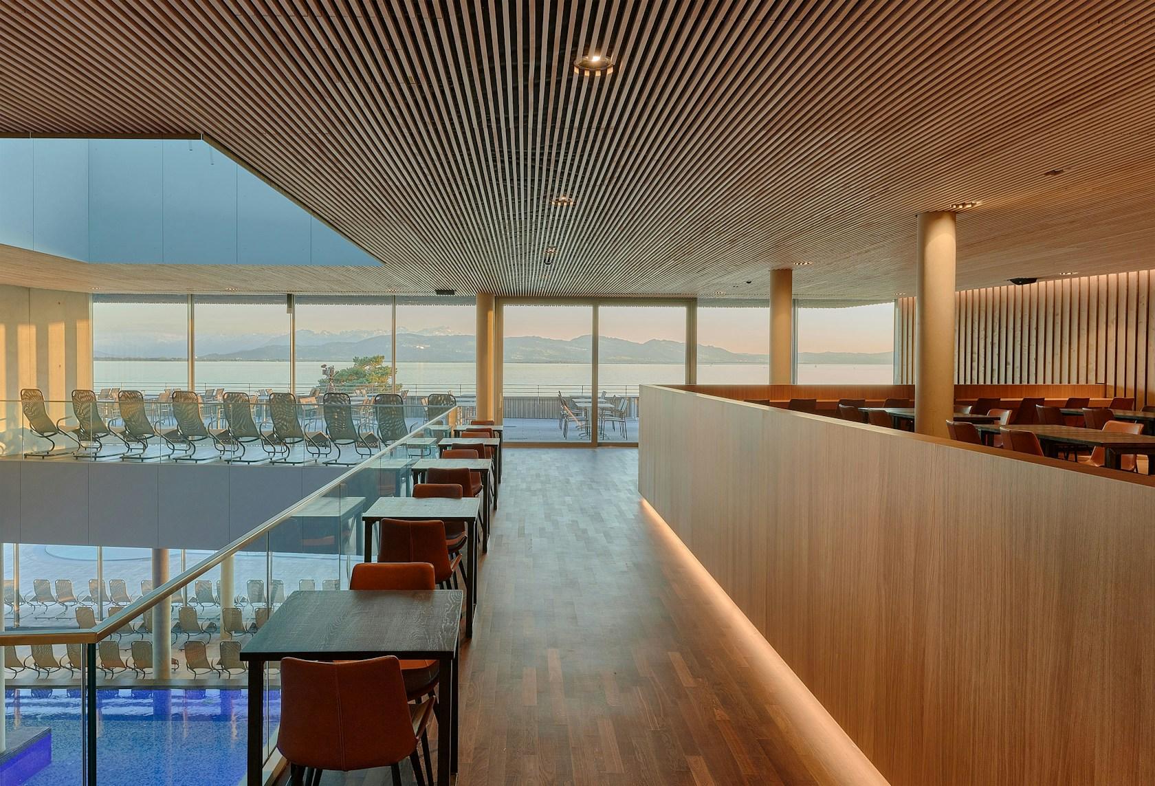 Therme Lindau on Lake Constance - image 10