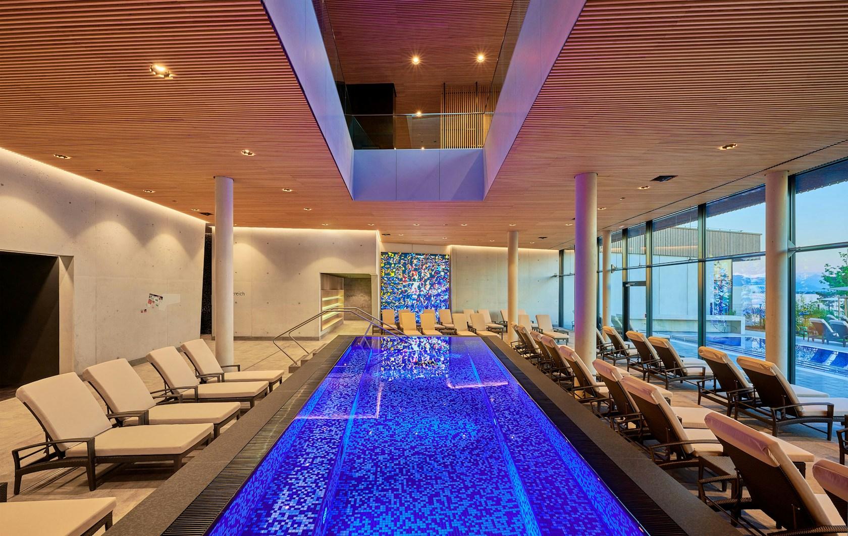 Therme Lindau on Lake Constance - image 13