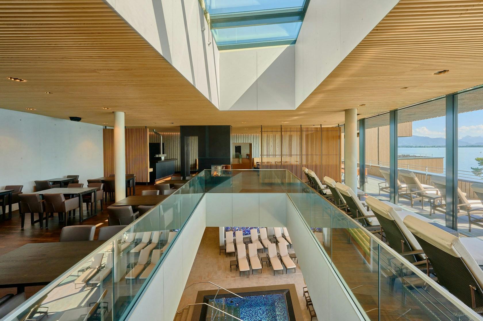 Therme Lindau on Lake Constance - image 14