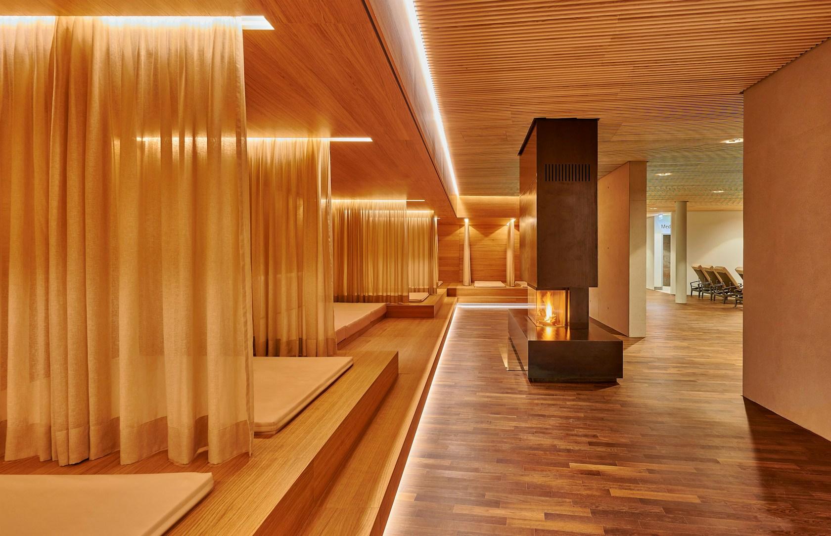 Therme Lindau on Lake Constance - image 16