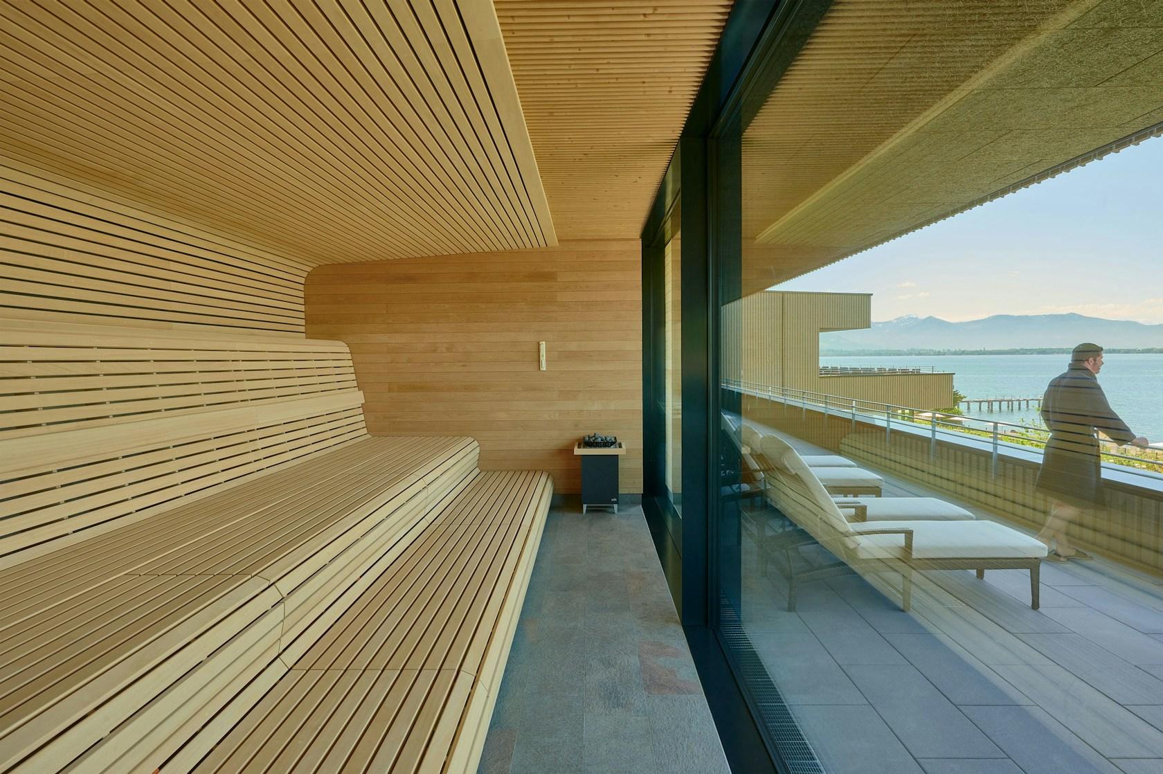 Therme Lindau on Lake Constance - image 17