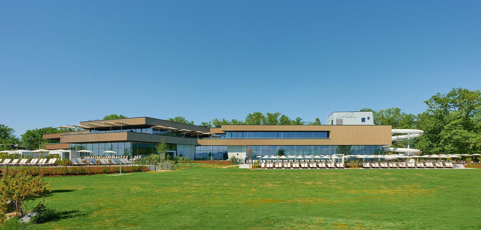 Therme Lindau on Lake Constance - image 23