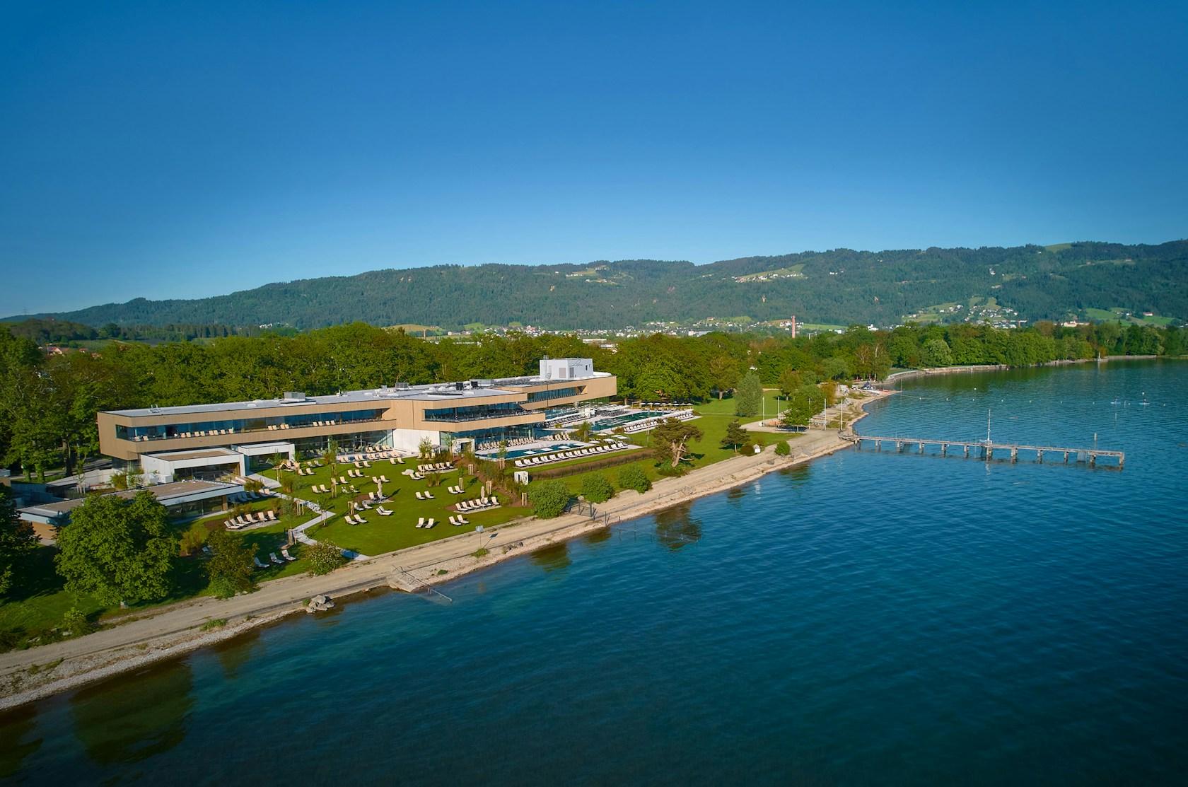 Therme Lindau on Lake Constance - image 26