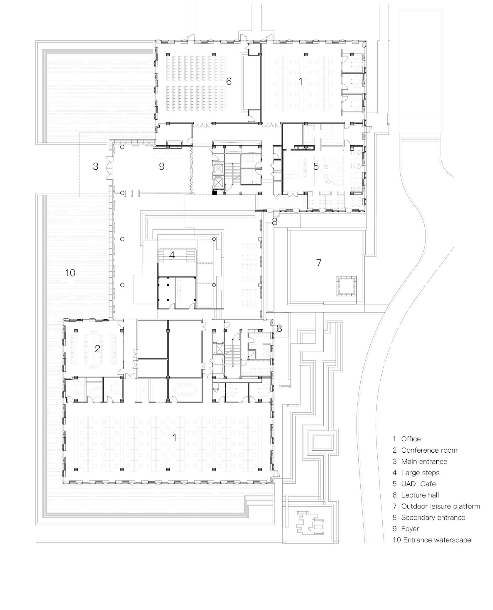 UAD Campus in ZITOWN - image 37