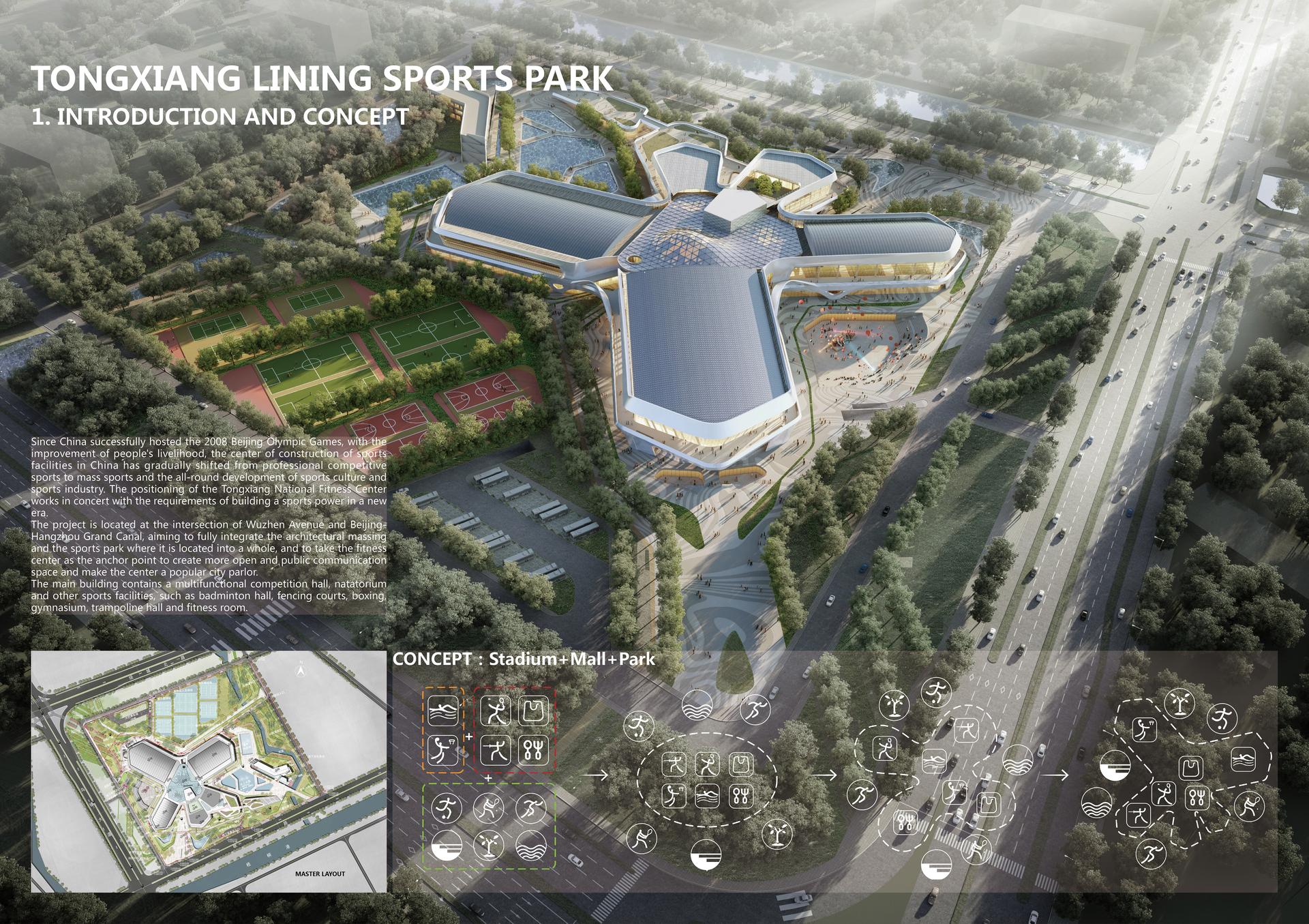 TONGXIANG LINING SPORTS PARK