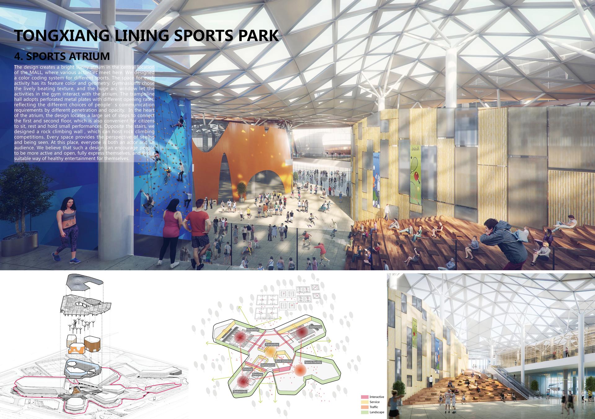TONGXIANG LINING SPORTS PARK - image 4