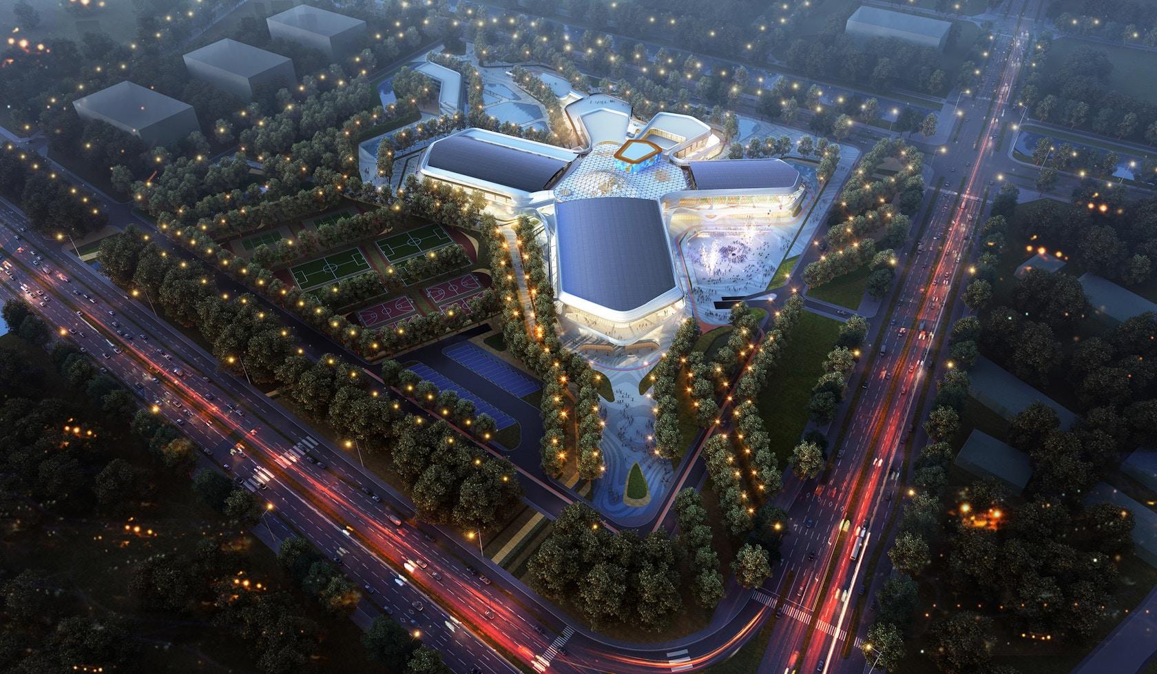 TONGXIANG LINING SPORTS PARK - image 7