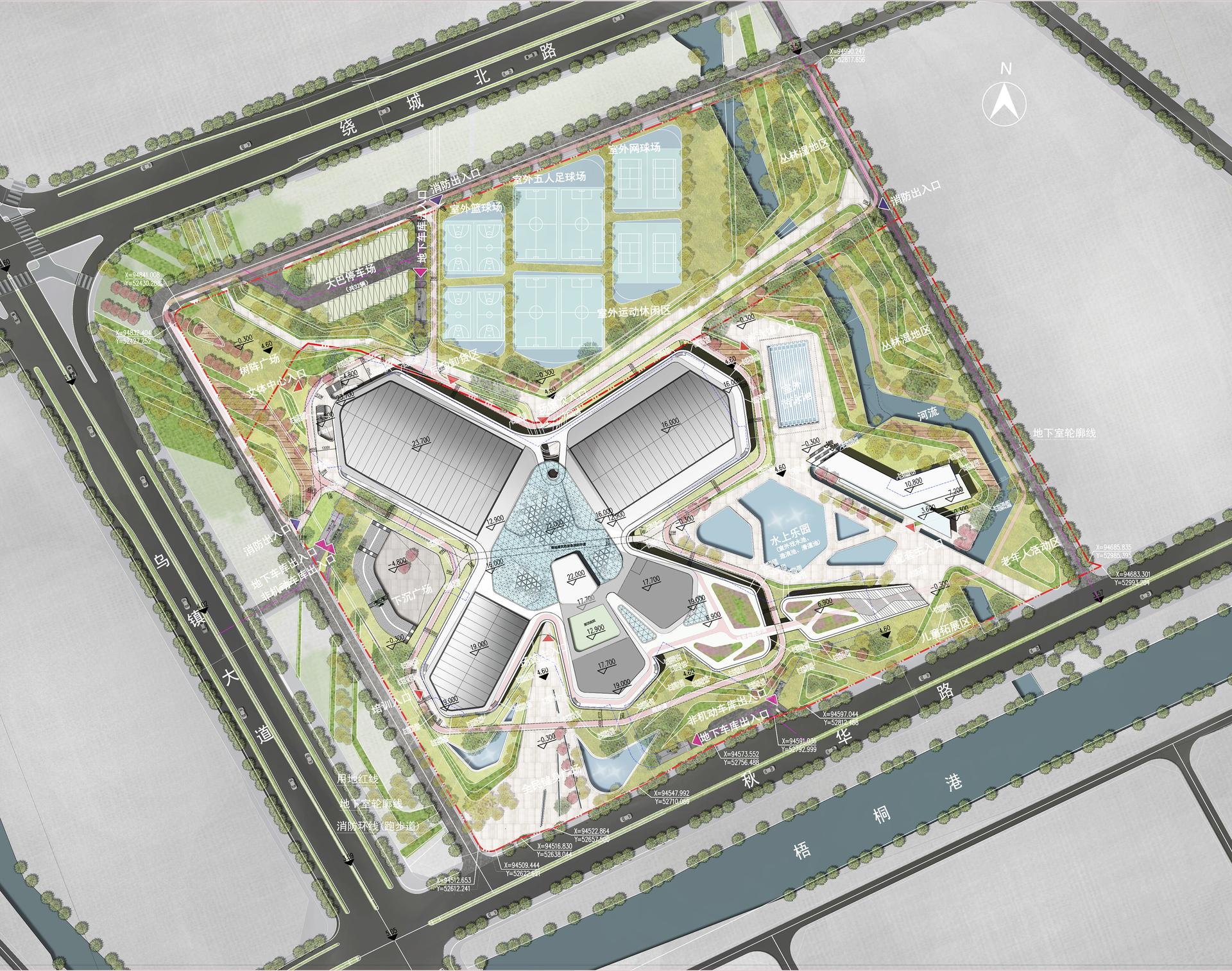 TONGXIANG LINING SPORTS PARK - image 9