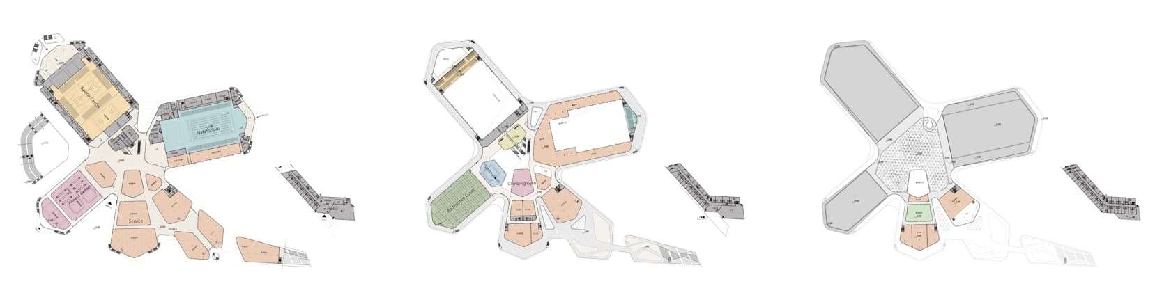 TONGXIANG LINING SPORTS PARK - image 8