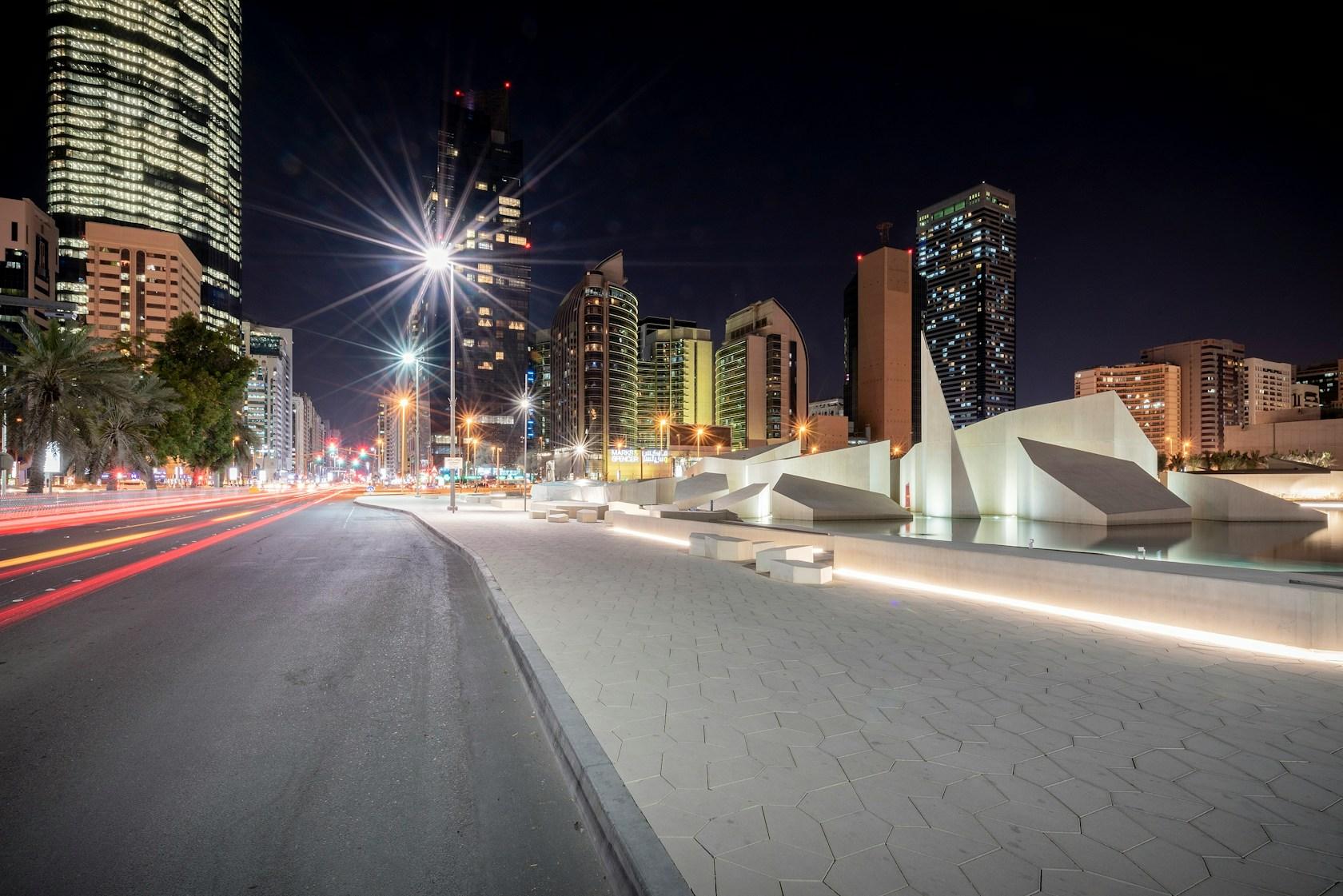 Al Hosn Masterplan and Landscape - image 3