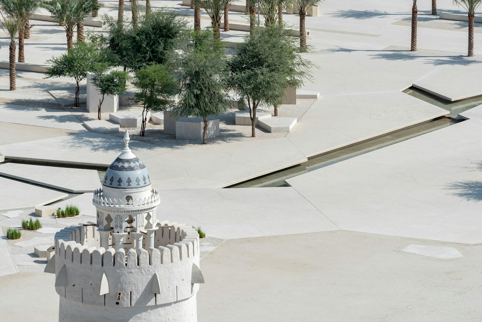 Al Hosn Masterplan and Landscape - image 5