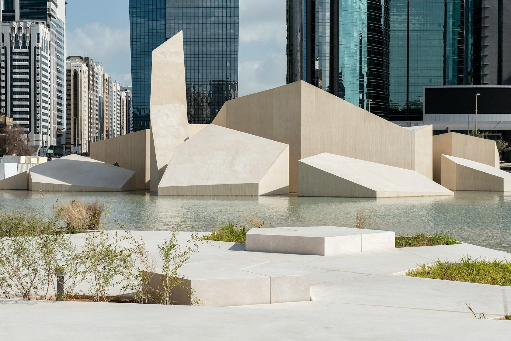 Al Hosn Masterplan and Landscape - image 7