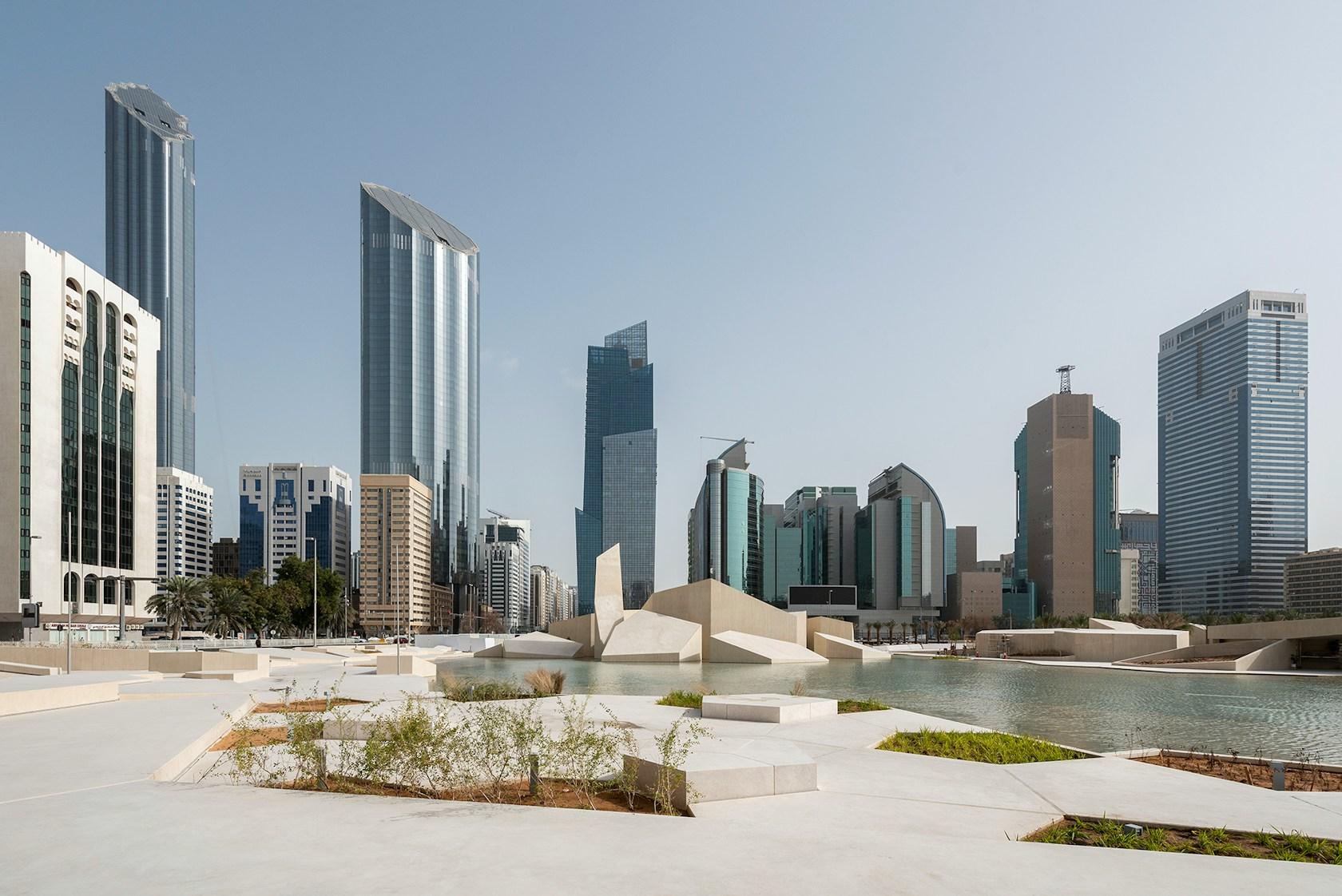 Al Hosn Masterplan and Landscape - image 8