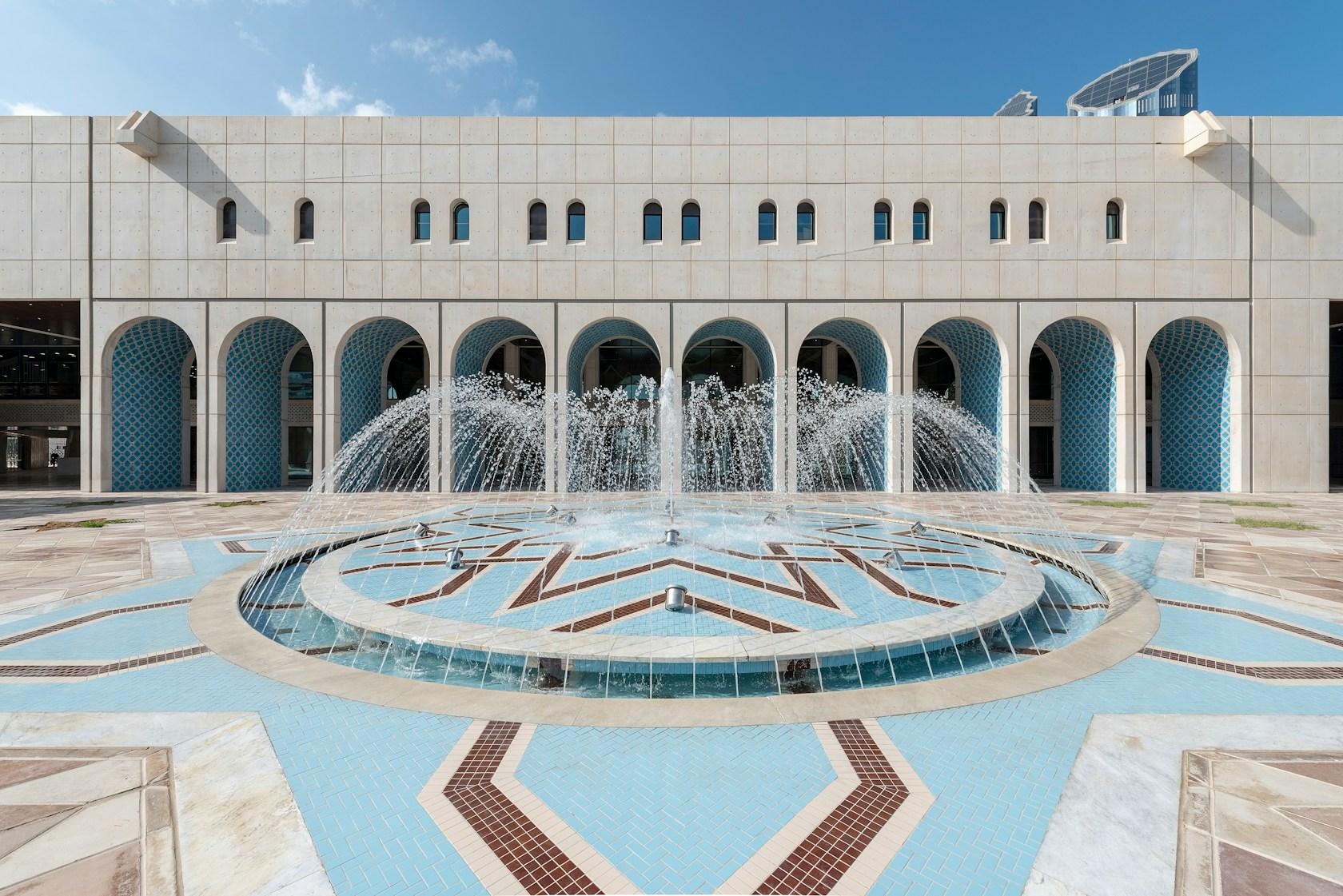 Al Hosn Masterplan and Landscape - image 9