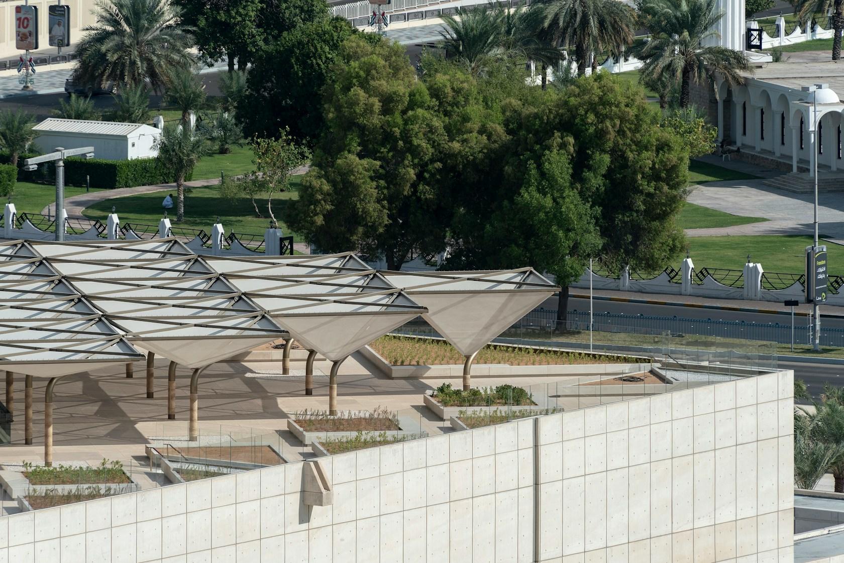 Al Hosn Masterplan and Landscape - image 10