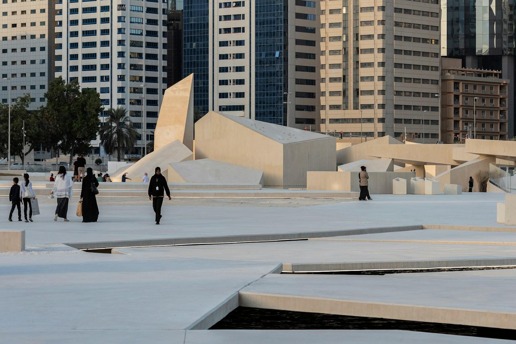 Al Hosn Masterplan and Landscape - image 11