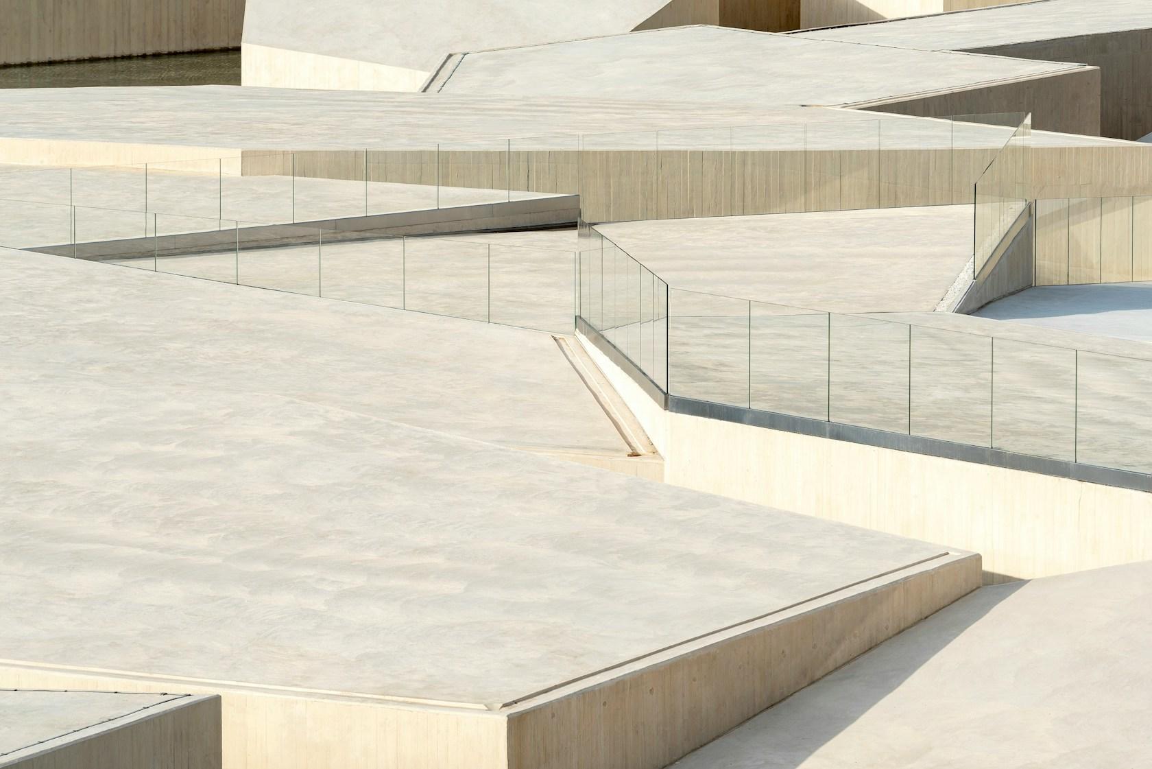 Al Hosn Masterplan and Landscape - image 14