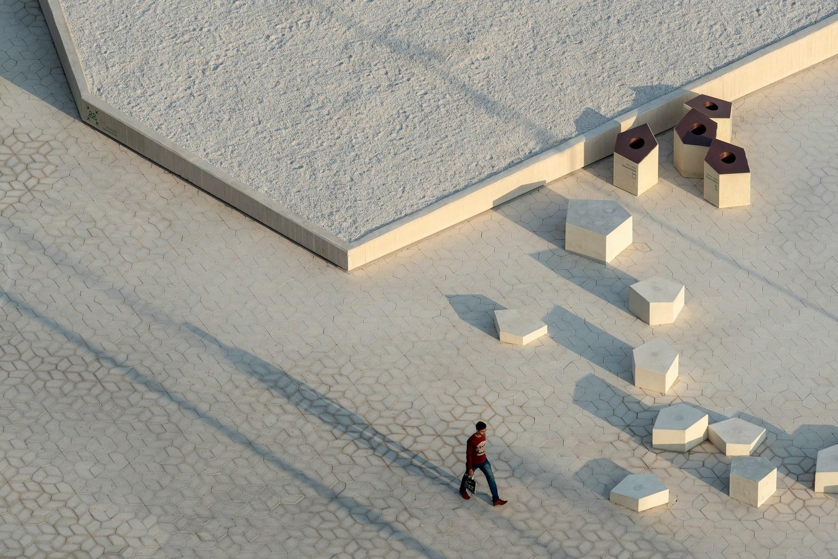 Al Hosn Masterplan and Landscape - image 16