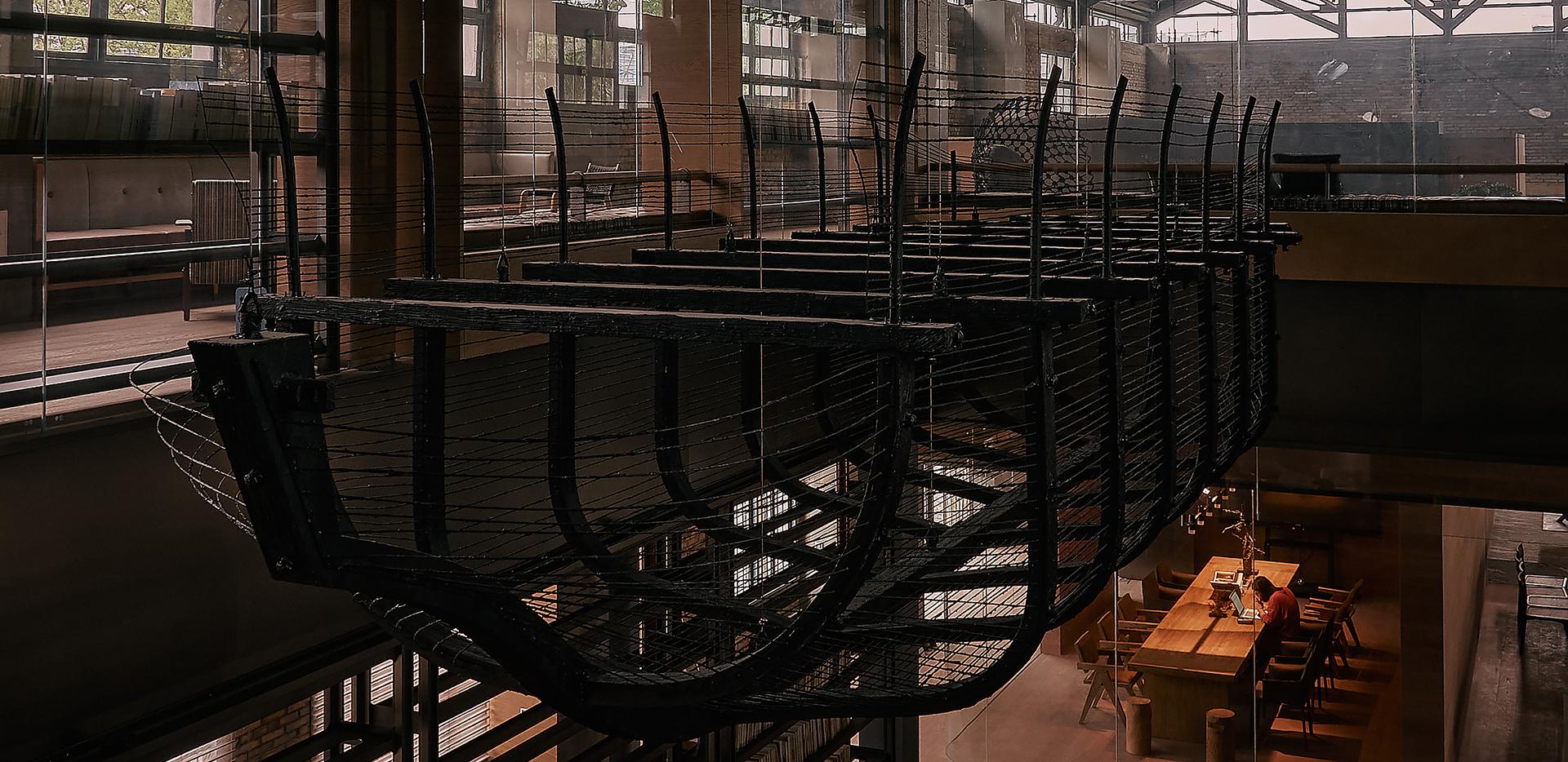 Mawei Shipbuilding Library - image 4