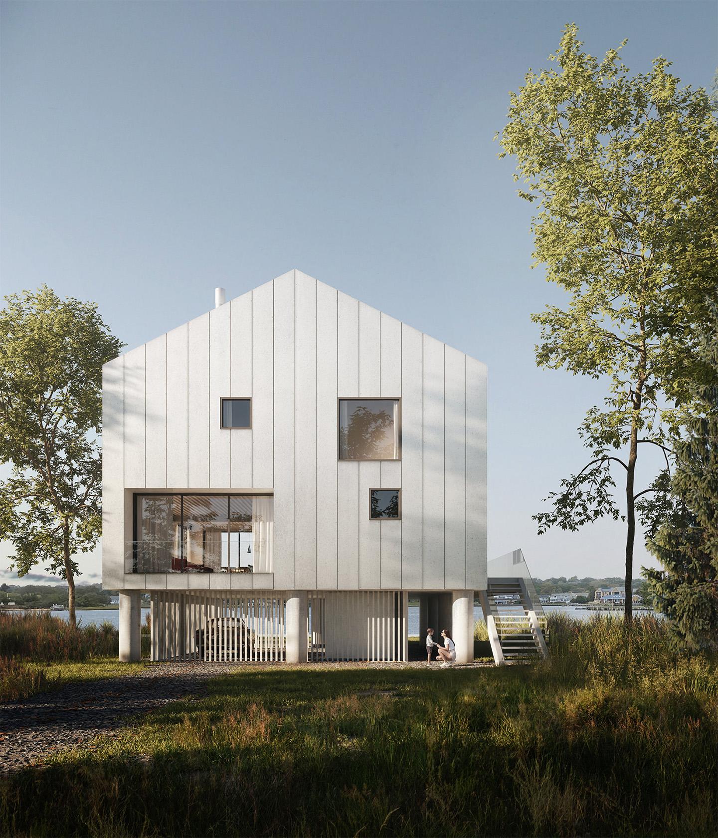 Tamsen House