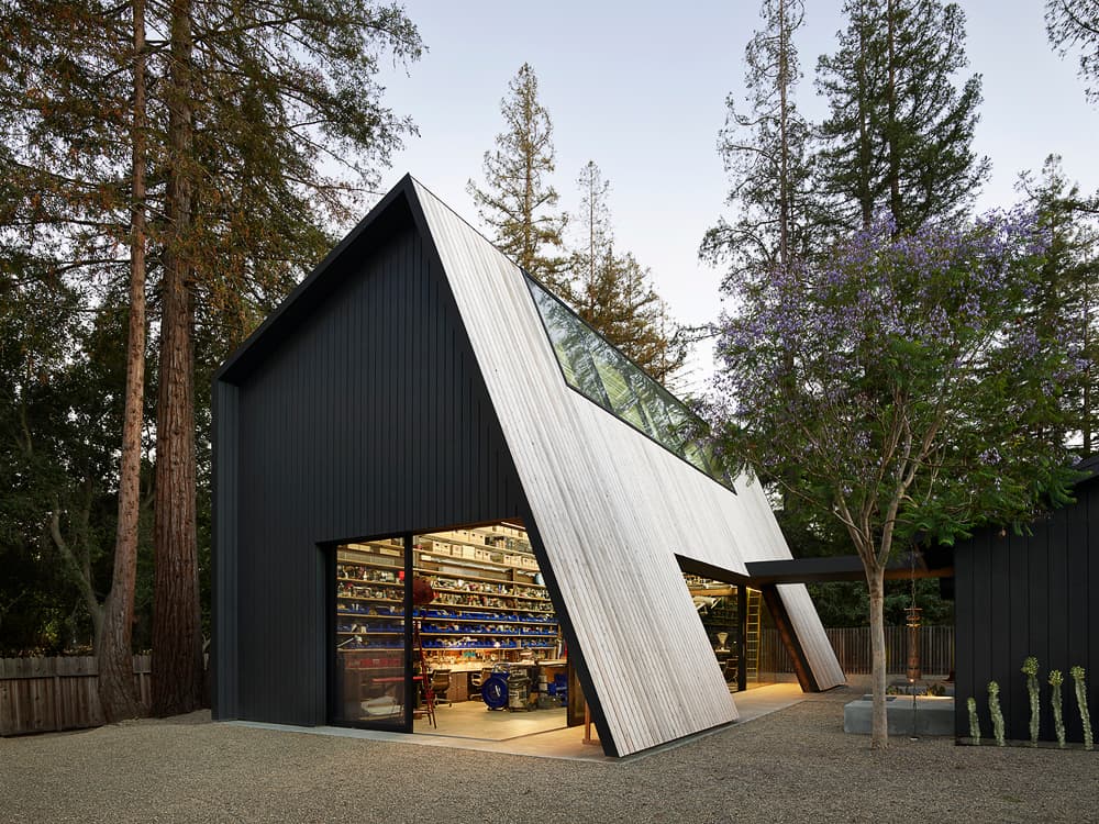 Stanford Residence