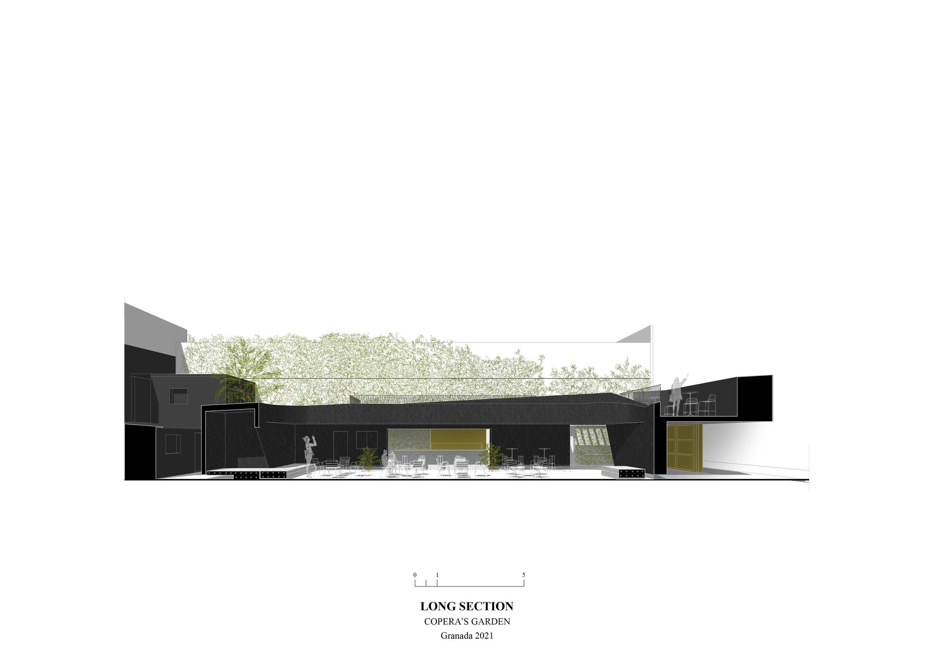 COPERA'S GARDEN. POST COVID OPEN AIR CULTURAL INFRASTRUCTURE INTO AN INDUSTRIAL LANDSCAPE - image 22