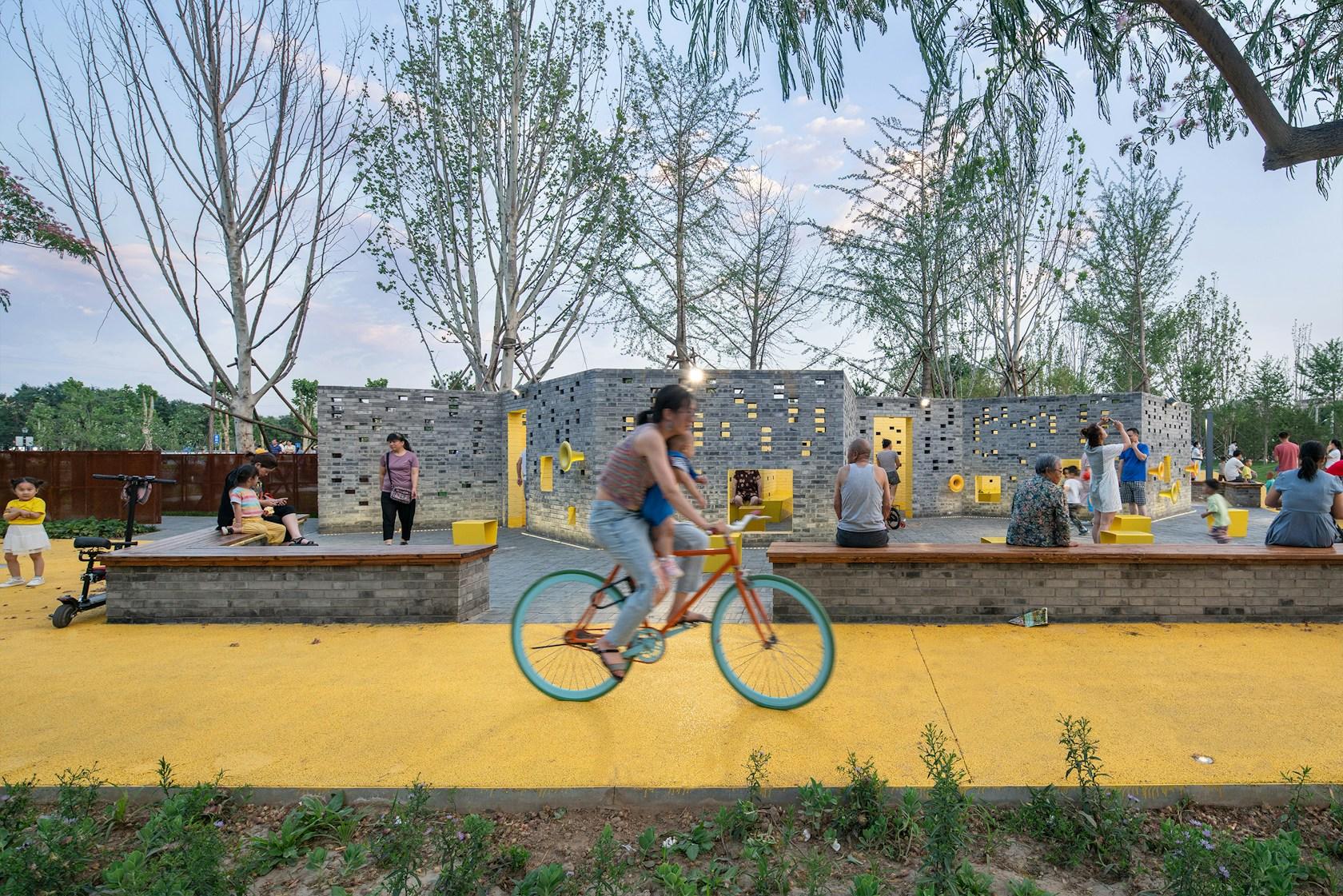 Songzhuang Micro Community Park - image 7