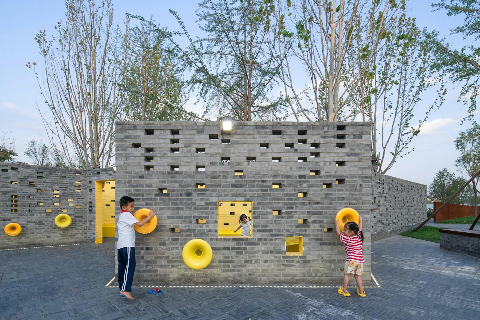 Songzhuang Micro Community Park - image 8