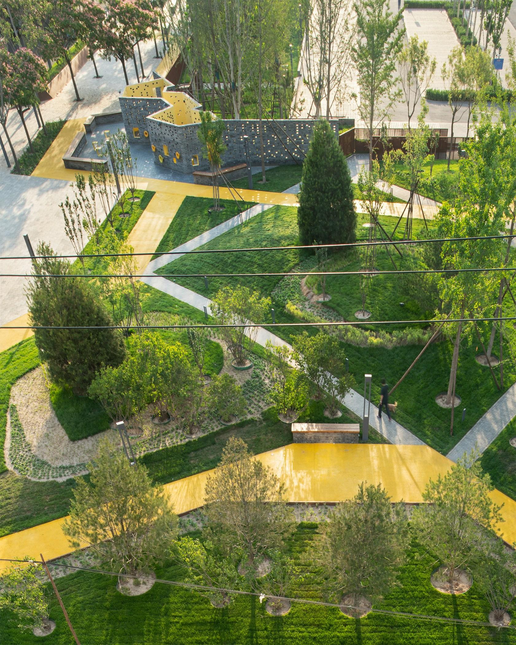 Songzhuang Micro Community Park - image 11