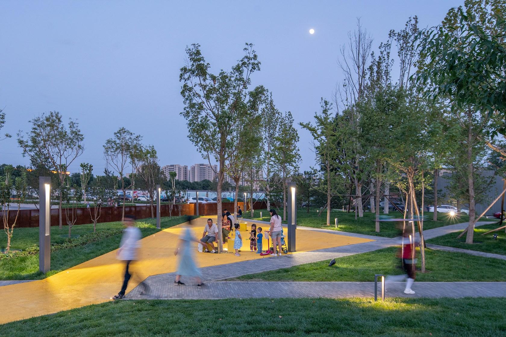 Songzhuang Micro Community Park - image 15