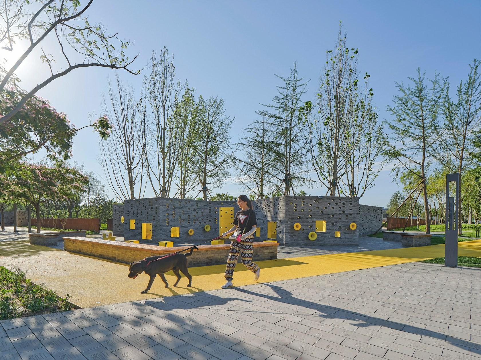 Songzhuang Micro Community Park - image 20