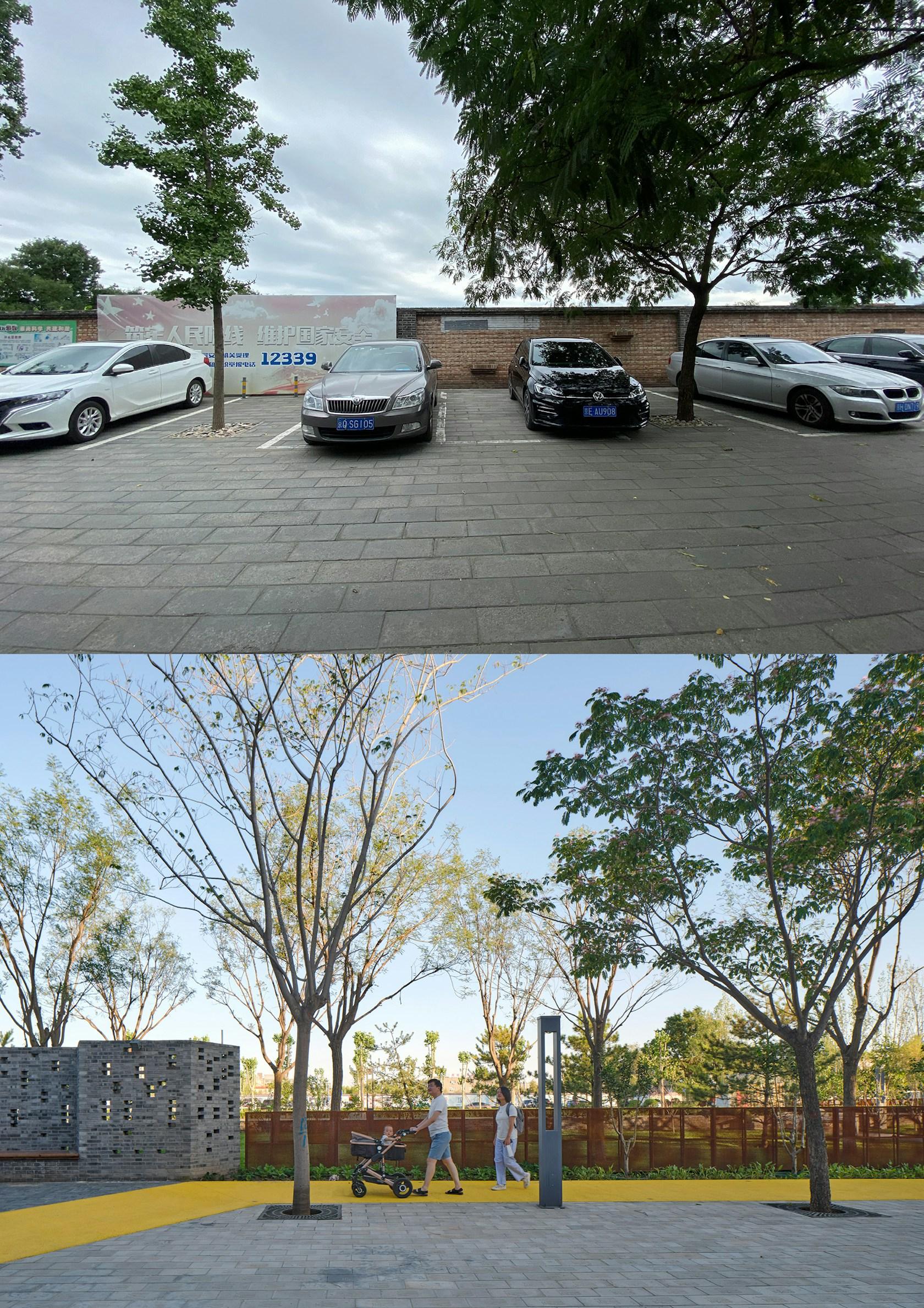 Songzhuang Micro Community Park - image 23